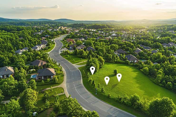 Mahindra World City Plots Location Advantages