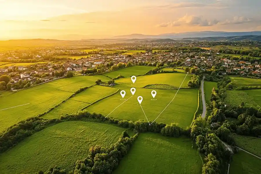 Mahindra Lakefront Estates